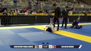 Jase Austin Cabrera vs Jaxon Anthony Gabriel Compas 2025 Pan Kids Jiu-Jitsu IBJJF Championship