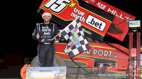 Sam Hafertepe Crowned King Of The 360s In East Bay Finale