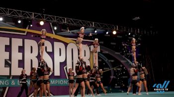 Check-In With Star Athletics ATL Smack At CHEERSPORT