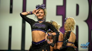 A Look Back At The 2022 CHEERSPORT National All Star Cheerleading Championship