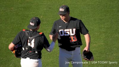 Gonzaga vs. Oregon State