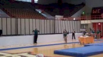 Eastern Michigan (Kaylee Meyers)