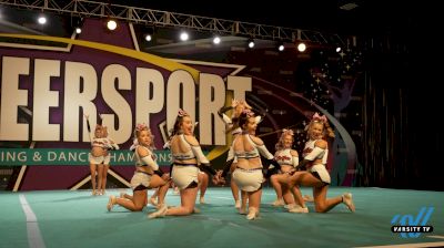 Double Down Athletics Is On The Hunt For Their First CHEERSPORT Title