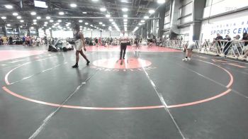 230 lbs Rr Rnd 3 - Logan Sopic, 4M Strength - MS vs Dylan Hill, Dover Bandits - MS