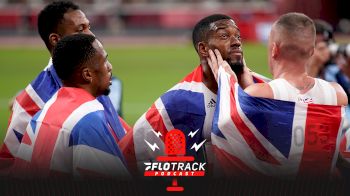 Great Britain Stripped Of Olympic 4x1 Medal