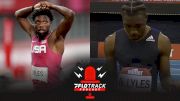 Do 60m PRs Show Noah Lyles Will be A Serious 100m Contender?
