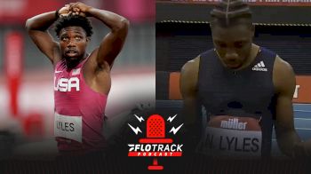 Do 60m PRs Show Noah Lyles Will be A Serious 100m Contender?