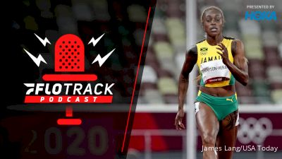 What Did We Learn From Elaine Thompson-Herah's Debut? | The FloTrack Podcast (Ep. 410)