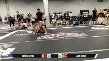 Replay: Mat 4 - 2025 ADCC Miami Open | Jul 12 @ 8 AM