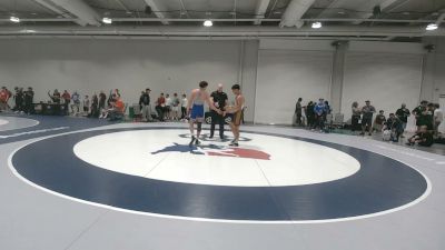 60 kg Champ. Rd Of 16 - Tanner Telford, Sanderson Wrestling Academy vs Stockton Allen, Mustang Wrestling Club
