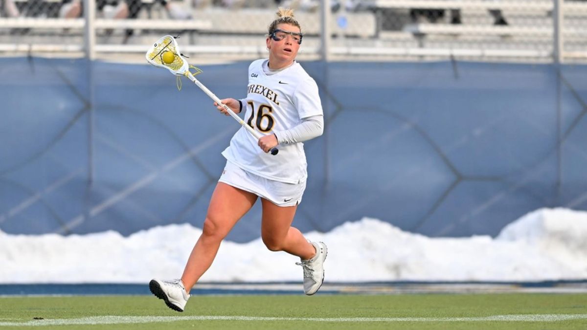 CAA Women's Lacrosse Weekly Awards - Feb. 21