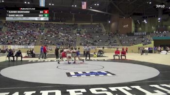 144 lbs Cons. Semi - Dane Miller, Christian County vs Xavier Montanez, Dixie Heights