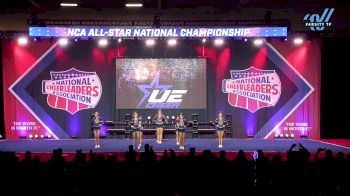 United Elite Cheer - Intensity [2025 L2 Youth - D2 - Small - B Day 2] 2025 NCA All-Star National Championship