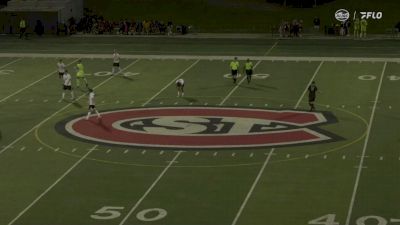 Replay: UW-Parkside vs St. Cloud State | Sep 27 @ 7 PM