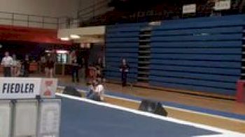 NIU (Amanda Stepp) - 9.675