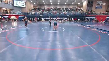 190 lbs Round 2 - Brody Belville, Brentwood Academy vs Anthony Bowers, Allen Blue