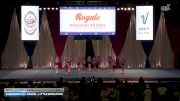 Diamonds All Stars - LITTLE MISS PURR [2026 L1.1 Tiny - PREP Day 1] 2026 The American Royale Sevierville Nationals