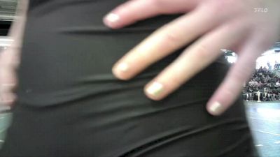 117 lbs Champ. Round 2 - Jaden Evans, Lindsey Wilson vs Rei Vlahov, Point Park University