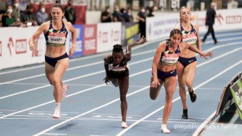 Final Lap Comeback Ends In Crazy 800m Finish At World Indoor Tour Torun