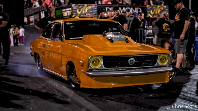 DJ McCain Pulling Double Duty at Lights Out 13 - FloRacing