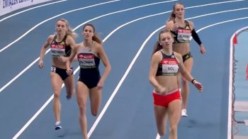 Femke Bol Runs Another 400m World Lead In Toruń