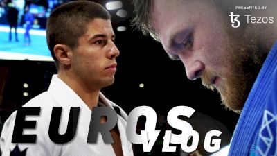 2022 Euros Vlog Ep 3: The Rematch Between Tainan Dalpra and Tommy Langaker