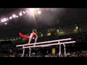 Chris Brooks - Parallel Bars - 2012 Kellogg's Pacific Rim Championships - Team/AA Final