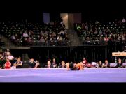 Koji Nonomura - Jr Floor Exercise Finals - 2012 Kellogg's Pacific Rim Championships - 1st