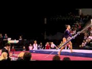 Lexie Priessman - Uneven Bars Finals - 2012 Kellogg's Pacific Rim Championships