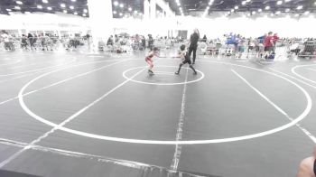 46 lbs Rr Rnd 5 - Michael Ledezma, Vasky Bros vs Mikhail Ali, No Team