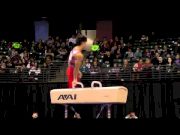 Kaito Imabayashi - Pommel Horse Finals - 2012 Kellogg's Pacific Rim Championships - 1st