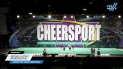 Georgia All Stars - Marvelous [2024 L1 Tiny - Novice - Restrictions Day 1] 2024 CHEERSPORT National All Star Cheerleading Championship
