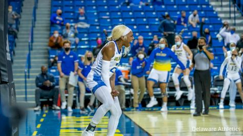 Delaware's Jasmine Dickey Announced As Semifinalist For Becky Hammon Award