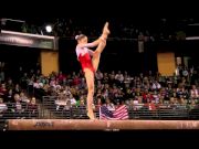Yuki Uchiyama - Jr Balance Beam Finals - 2012 Kellogg's Pacific Rim Championships - 4th