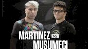 Mikey Musumeci & Geo Martinez To Run It Back For WNO Title On March 25