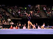 Katelyn Ohashi - Floor Exercise Finals - 2012 Kellogg's Pacific Rim Championships