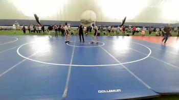 138 lbs Round Of 32 - Coleman Keady, Norwood vs Arek Douglas, Doughboy