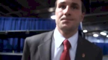 Jason Borrelli on Amuchastegui finals loss