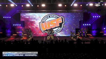 All Star Tumbling - Supernova [2025 L1 Mini - D2 - Small Day 2] 2025 WSF Grand Nationals