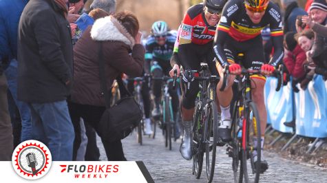 The Muur Is The Make Or Break Moment Of Omloop Het Nieuwsblad