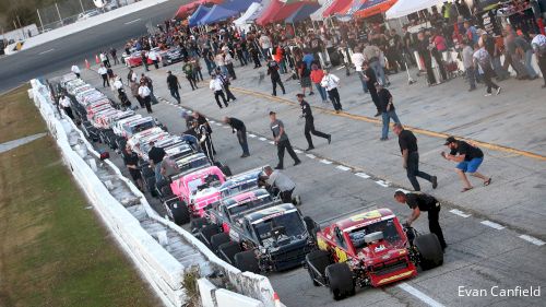 New Smyrna Speedway Floracing Racing
