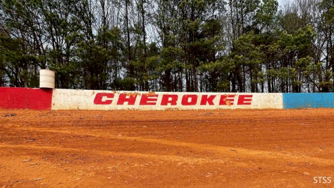 Inaugural Short Track Super Series 'Rebel 50' Starts Thursday At Cherokee