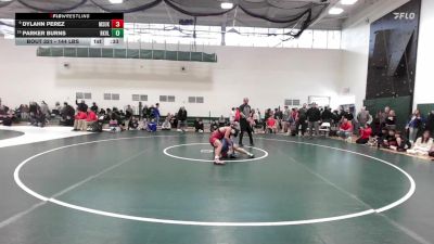 144 lbs Consi Of 8 #2 - Dylahn Perez, Masuk vs Parker Burns, Rockville