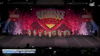 Hot Topic All Stars - Sweet Obs3ssion [2026 L3 Junior - Flex - D2 - Small Day 2] 2026 Spirit Sports Myrtle Beach Nationals