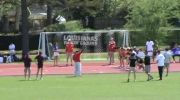 UL Lafayette Men's 3k Steeple 2012