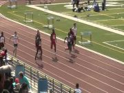 2012 Men's Shamrock Invite 200m Dash (H3)
