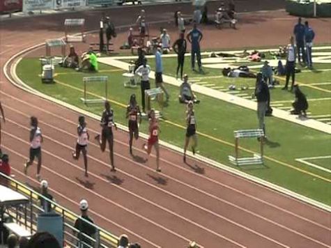 2012 Women's Shamrock Invite 200m (H5)