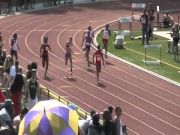 2012 Women's Shamrock Invite 200m (H2)