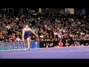 Chris Brooks - Floor Exercise Finals - 2012 Kellogg's Pacific Rim Championships - 4th