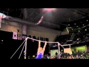 Chris Brooks - High Bar Finals - 2012 Kellogg's Pacific Rim Championships - 1st